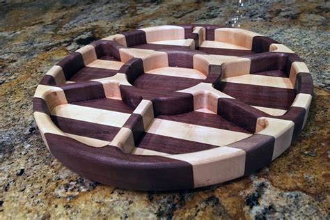 cnc wood projects trays